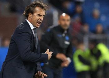 أوندا سيرو ساعات تحدد مستقبل لوبيتيجي مع ريال مدريد