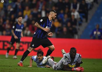 إيكاردي بعد ثنائية سبال لا أركز على تسجيل الأهداف