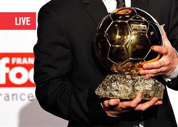 رسميا فرانس فوتبول تعلن عن المرشحين لجائزتي الكرة الذهبية وكوبا لعام 2018