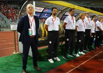 مدرب منتخب مصر يعلن استبعاد مهاجم الأهلي وشرط وحيد لضم بديل له