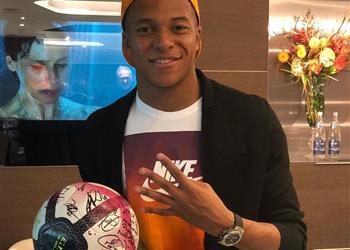 مبابي بعد سوبر هاتريك ليون كان بإمكاني تسجيل المزيد