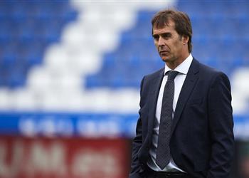 آس مستقبل لوبيتيجي في ريال مدريد يتوقف على الكلاسيكو