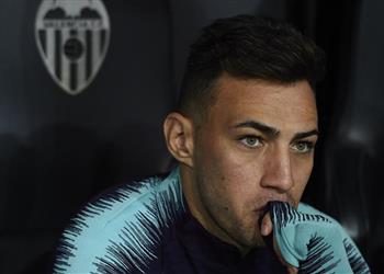 تطورات في مستقبل منير الحدادي مع برشلونة