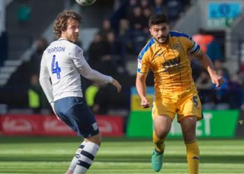 سام مرسي يعتذر لجماهير ويجان بعد الهزيمة القاسية بالشامبيونشيب