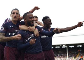 إيمري لم نقدم أفضل أداء بعد ونبحث عن خطة لأوباميانج ولاكازيت