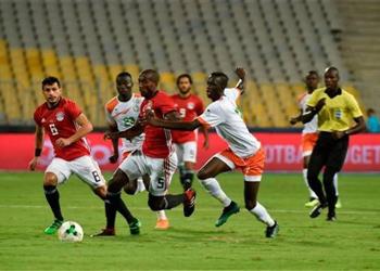 برنامج معسكر منتخب مصر قبل مواجهة سوازيلاند بتصفيات كأس أمم إفريقيا