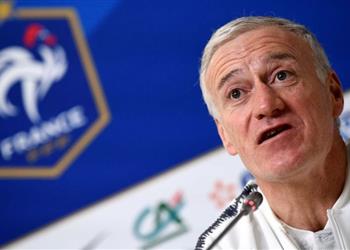 ديشامب يوضح سبب استدعاء ساخو ورأيه في مشاكل بوجبا وبافارد