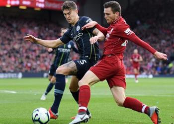 روبرتسون المنافسة على لقب البريميرليج ليست بين ليفربول ومانشستر سيتي فقط