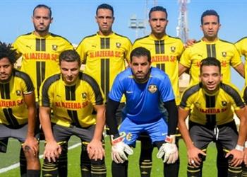 رئيس الجزيرة مطروح سنخطر اتحاد الكرة بالانسحاب من كأس مصر