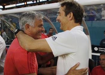 مفاجأة مورينيو مرشح لخلافة لوبيتيجي في ريال مدريد