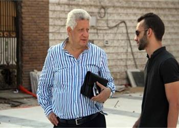 أمير مرتضى كوبر كان مرشح ا لتدريب الفريق ومصطفى فهمي ظلم الزمالك