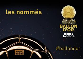 الكرة الذهبية ريال مدريد يسيطر على القائمة ثم ليفربول ومانشستر يونايتد الأقل مشاركة