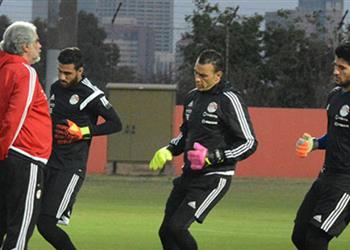 احمد ناجي جنش واجه الهلال السعودي بمفرده ونملك 8 حراس مرمى يستحقون الانضمام للمنتخب