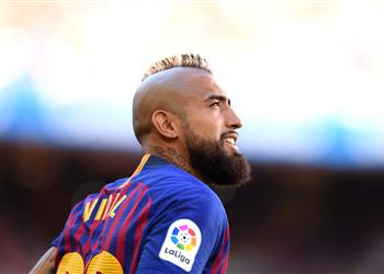 فيدال عن أزمته مع فالفيردي كيف أكون سعيد ا وأنا لا ألعب