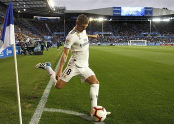 كروس يوجه رسالة لجماهير ريال مدريد عانينا من تلك الظروف في السنوات الماضية