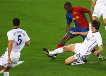 كاريك برشلونة تسبب في اكتئابي لمدة عامين