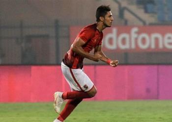 محمد شريف يتحدث عن لقب البديل الهداف وهزيمة الاتحاد ويؤكد أتطلع للمشاركة أساسي ا مع الأهلي