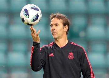 الكلاسيكو يحسم مصير لوبيتيجي وريال مدريد يحدد بديله الأول