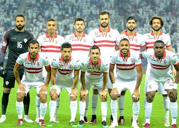 الزمالك يدخل معسكر مغلق إستعدادا لمواجهة منية سمود بكأس مصر
