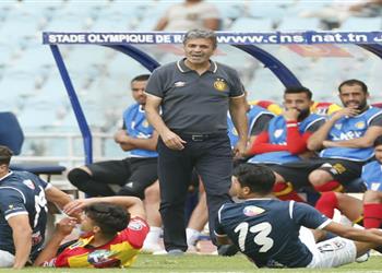 قبل إياب نصف نهائي دوري الأبطال الترجي يعلن اقالة مدربه