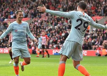 موراتا يوضح موقف هازارد من الانتقال لريال مدريد