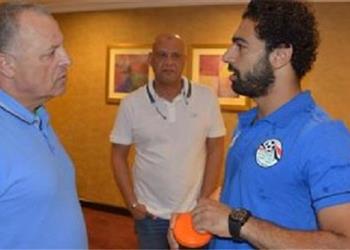 هاني أبوريدة يتحدث عن أزمة محمد صلاح وقضية أجيري ويصرح لا اتابع مشكلة نقاط الزمالك