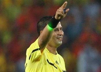 محمود عاشور حكما لمواجهة الأهلي والترسانة ونور الدين لمباراة وادي دجلة والجونة