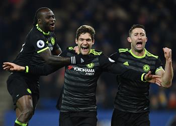 مدافع تشيلسي يغلق باب الانتقال إلى برشلونة وريال مدريد