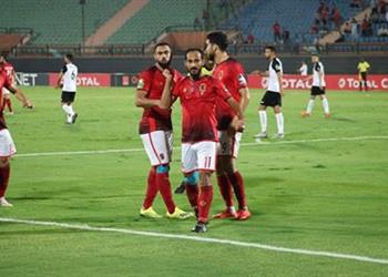 بفرمان من كارتيرون ثنائي الأهلي راحة من مران الغائبين عن مواجهة الترسانة