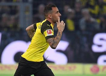 شرط وحيد يعيد ألكاسير لبرشلونة بعد تألقه مع بوروسيا دورتموند