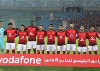 تشكيل الأهلي لمباراة الترسانة في كأس مصر ريان يقود الهجوم ومحمد شريف أساسي