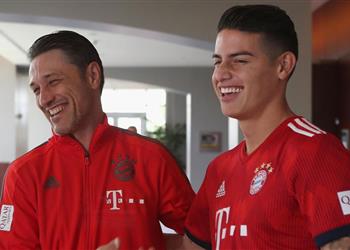 كوفاتش نشعر بخيبة أمل وخاميس لاعب مهم لبايرن ميونخ