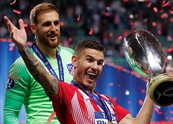 لوكاس هيرنانديز يؤكد مفاوضات ريال مدريد