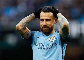 أوتامندي لا أحد يضمن مكانه في مانشستر سيتي وأقاتل بسبب جوارديولا