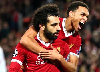 آرنولد مدافع ا عن محمد صلاح لا يزال مؤثر ا لليفربول
