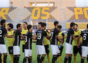 وادي دجلة يكتسح الجونة برباعية ويتأهل لدور الـ16 من كأس مصر