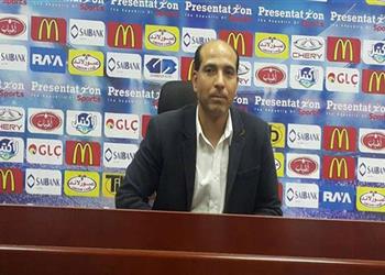 مدرب الترسانة خبرة الأهلي حسمت المباراة وراض عن أدء اللاعبين