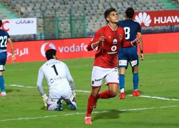 أحمد الشيخ سنصعد لنهائي دوري الأبطال من الجزائر وأشكر لاعبي الأهلي