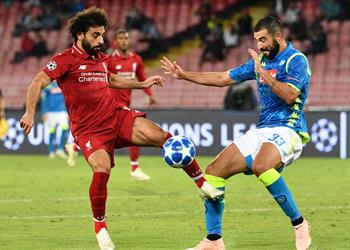 صحيفة نيجيرية مباراة سوازيلاند فرصة محمد صلاح لاستعادة توازنه