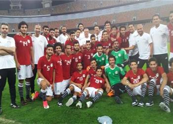منتخب مصر الأولمبي يضم 24 لاعب ا في قائمة وديتي الإمارات