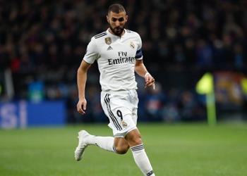 كريم بنزيما يرد على هجوم رئيس الاتحاد الفرنسي