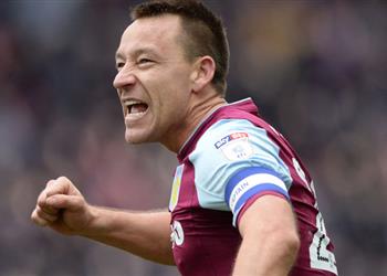 رسمي ا تعيين جون تيري مساعد ا لمدرب أستون فيلا