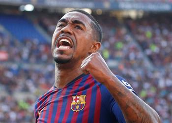 مدرب بوردو السابق يعلق على قلة مشاركة مالكوم ويدافع عن سواريز