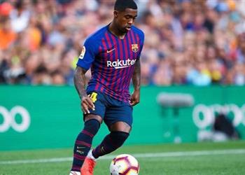 وكيل مالكوم يكشف حقيقة تذمر البرازيلي في برشلونة