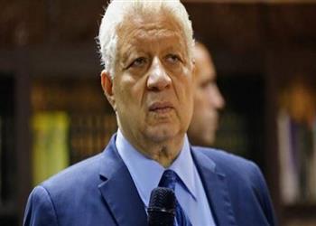 مرتضى منصور أنا أشرف من الخطيب وأمتلك أوراق المؤامرة على نادي الزمالك
