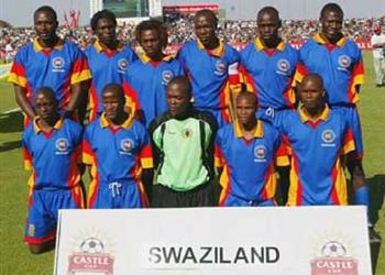 قائد منتخب سوازيلاند يتحدث عن مواجهة مصر ويؤكد جئنا لتحقيق نتيجة جيدة