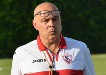 جروس يتجه لإراحة ظهير الزمالك أمام منية سمنود في كأس مصر
