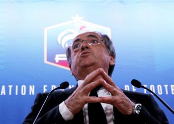 رئيس الاتحاد الفرنسي يرد على تغريدة كريم بنزيما