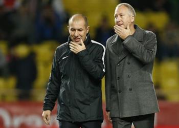 جارديم يوجه رسالة لموناكو بعد إقالته ومدير النادي يرد