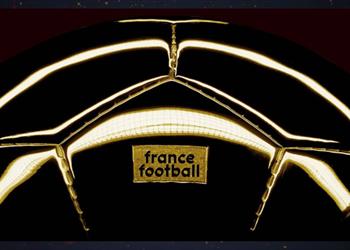 فرانس فوتبول توضح سبب حذف استفتاء الفائز بالكرة الذهبية